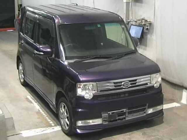 593 DAIHATSU MOVE CONTE L585S 2013 г. (JU Nagano)